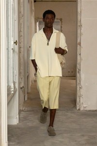 AMI Spring 2025 Ready-to-Wear Collection at Paris Fashion Week