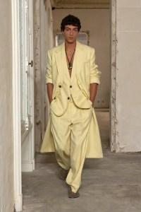 AMI Spring 2025 Ready-to-Wear Collection at Paris Fashion Week
