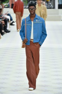 Amiri Spring 2025 Men’s Ready-to-Wear Collection
