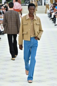 Amiri Spring 2025 Men’s Ready-to-Wear Collection