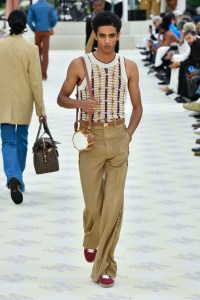Amiri Spring 2025 Men’s Ready-to-Wear Collection