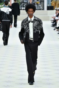 Menswear Trends at Paris Fashion Week Men’s Spring 2025: New Evening