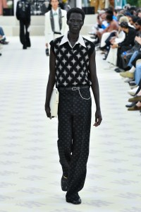 Amiri Spring 2025 Men’s Ready-to-Wear Collection