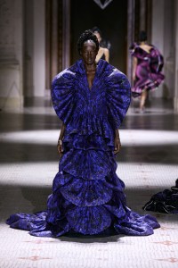 ArdAzAei Fall 2024 Couture Collection at Couture Fashion Week