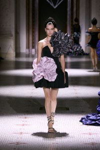 ArdAzAei Fall 2024 Couture Collection at Couture Fashion Week