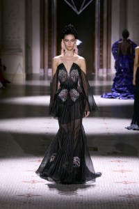 ArdAzAei Fall 2024 Couture Collection at Couture Fashion Week
