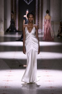ArdAzAei Fall 2024 Couture Collection at Couture Fashion Week