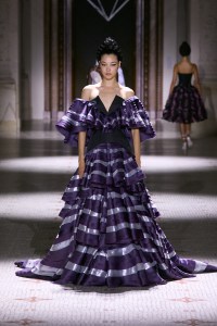 ArdAzAei Fall 2024 Couture Collection at Couture Fashion Week