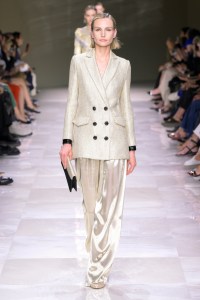 Armani Privé Fall 2024 Couture at Paris Couture Week