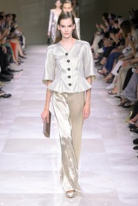 Armani Privé Fall 2024 Couture at Paris Couture Week