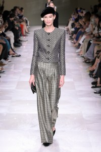 Armani Privé Fall 2024 Couture at Paris Couture Week