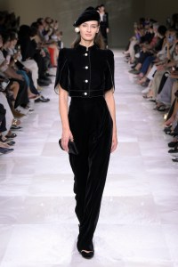 Armani Privé Fall 2024 Couture at Paris Couture Week