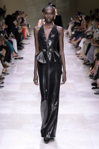 Armani Privé Fall 2024 Couture at Paris Couture Week