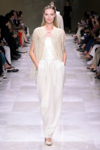 Armani Privé Fall 2024 Couture at Paris Couture Week