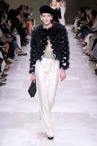 Armani Privé Fall 2024 Couture at Paris Couture Week