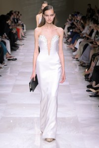 Armani Privé Fall 2024 Couture at Paris Couture Week