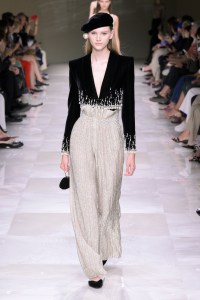 Armani Privé Fall 2024 Couture at Paris Couture Week