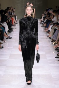 Armani Privé Fall 2024 Couture at Paris Couture Week