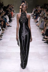 Armani Privé Fall 2024 Couture at Paris Couture Week
