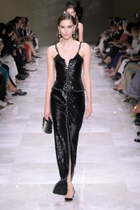 Armani Privé Fall 2024 Couture at Paris Couture Week
