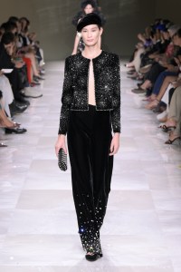 Armani Privé Fall 2024 Couture at Paris Couture Week