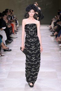 Armani Privé Fall 2024 Couture at Paris Couture Week