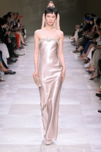 Armani Privé Fall 2024 Couture at Paris Couture Week
