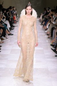 Armani Privé Fall 2024 Couture at Paris Couture Week