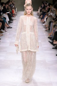 Armani Privé Fall 2024 Couture at Paris Couture Week