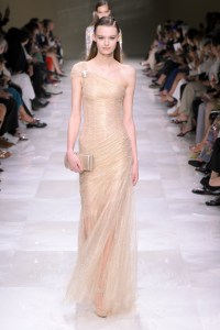 Armani Privé Fall 2024 Couture at Paris Couture Week