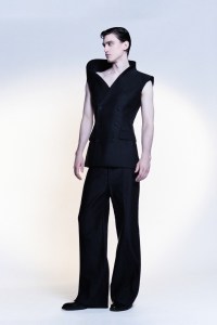 Arturo Obegero 2025 Ready-to-Wear Collection at Paris Fashion Week