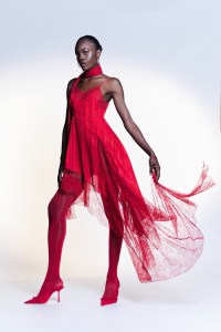 Arturo Obegero 2025 Ready-to-Wear Collection at Paris Fashion Week