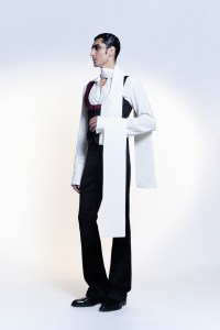 Arturo Obegero 2025 Ready-to-Wear Collection at Paris Fashion Week