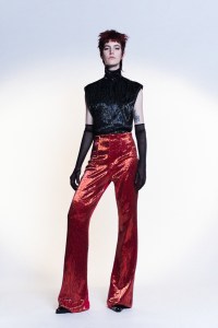 Arturo Obegero 2025 Ready-to-Wear Collection at Paris Fashion Week