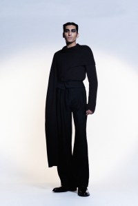 Arturo Obegero 2025 Ready-to-Wear Collection at Paris Fashion Week