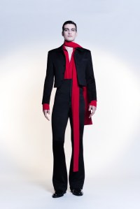 Arturo Obegero 2025 Ready-to-Wear Collection at Paris Fashion Week