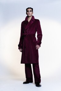 Arturo Obegero 2025 Ready-to-Wear Collection at Paris Fashion Week