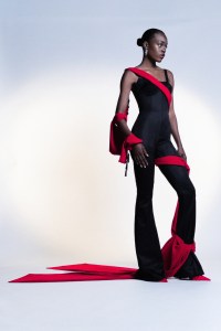 Arturo Obegero 2025 Ready-to-Wear Collection at Paris Fashion Week