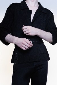 Arturo Obegero 2025 Ready-to-Wear Collection at Paris Fashion Week