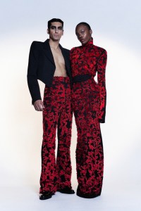 Arturo Obegero 2025 Ready-to-Wear Collection at Paris Fashion Week
