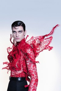Arturo Obegero 2025 Ready-to-Wear Collection at Paris Fashion Week