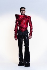 Arturo Obegero 2025 Ready-to-Wear Collection at Paris Fashion Week