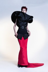 Arturo Obegero 2025 Ready-to-Wear Collection at Paris Fashion Week
