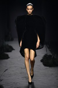 Ashi Studio fall 2024 couture collection at Couture Fashion Week