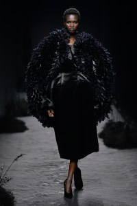 Ashi Studio fall 2024 couture collection at Couture Fashion Week