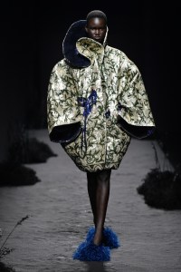 Ashi Studio fall 2024 couture collection at Couture Fashion Week