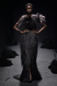 Ashi Studio fall 2024 couture collection at Couture Fashion Week