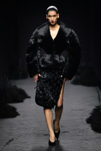 Ashi Studio fall 2024 couture collection at Couture Fashion Week