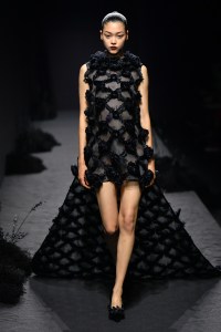 Ashi Studio fall 2024 couture collection at Couture Fashion Week