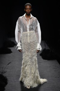 Ashi Studio fall 2024 couture collection at Couture Fashion Week
